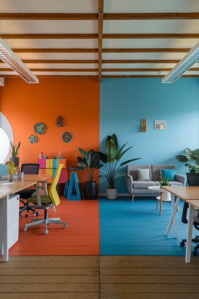 26 Inspiring Office Decor Ideas to Transform Your Workspace - Interior ...