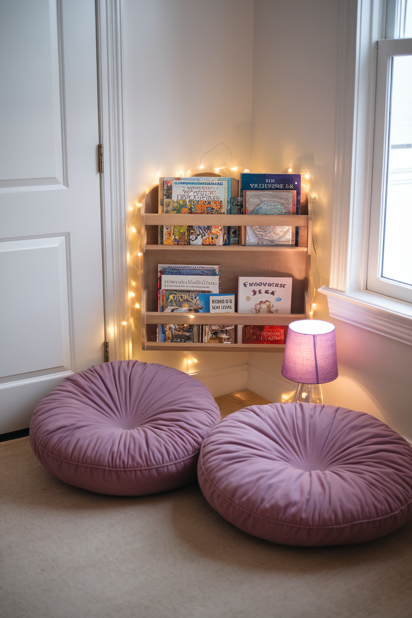 29 Creative Kids Room Decor Ideas to Inspire Your Next Makeover