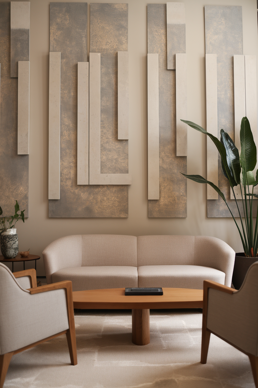 29 Stunning Wall Decor Ideas for Your Living Room
